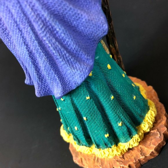 Russ Berrie Wizard Figurine GlenWillow - Picture 7 of 8